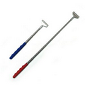 Custom Extendable Back Scratcher w/ Plastic Handle - Long Lead Time